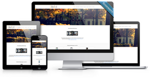 Responsive website Life It